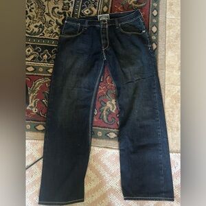 Levi's men's slim straight jeans